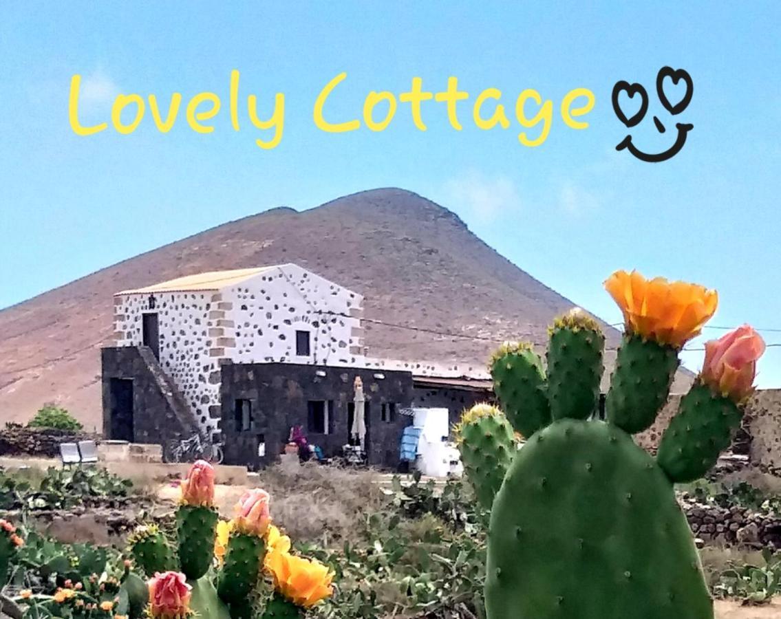 Lovely Cottage Ла-Олива Экстерьер фото